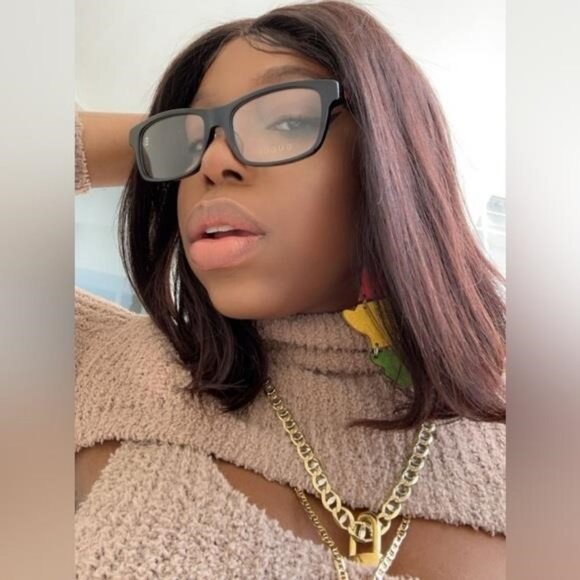 💯 Authentic- New - Gucci Urban GG0006ON Eyeglasses - Picture 6 of 12